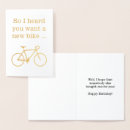 Search for funny bike birthday cards Bicycle
