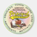Search for principal magnets School