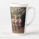 Search for nutcrackers mugs Red