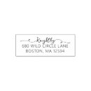 Search for self style Script