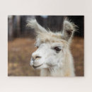 Search for llama puzzles Portrait