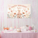 Search for fairy birthday banners Pixie