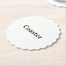 Search for scallop coasters Birthday