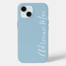 Search for baby blue iphone cases Minimalist