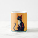 Search for curious cat mugs Feline