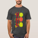 Search for pickleball christmas tshirts Ho ho ho