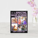 Search for husband fathers day cards Cute