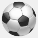 Search for black soccer ball stickers Player