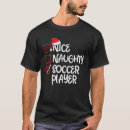 Search for soccer christmas tshirts Nice