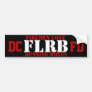 Search for fire truck bumper stickers Engine