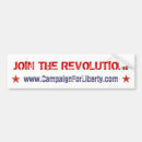 Search for join bumper stickers Liberty