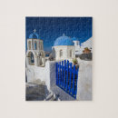 Search for greek islands puzzles Travel
