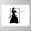 Search for samurai warrior posters Sword