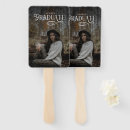 Search for text hand fans Graduate