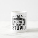 Search for biomedical mugs Profession