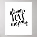 Search for unconditional love posters Quote
