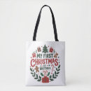 Search for first christmas bags Santa