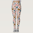 Search for butterflies leggings Pattern