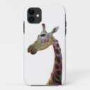 Search for colourful animals iphone cases Jungle