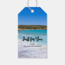 Search for beach gift tags Turquoise