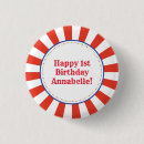 Search for circus party badges Birthday