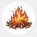 Search for camp fire stickers Camping