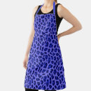 Search for leopard skin aprons Fur