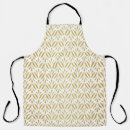 Search for elegant damask aprons Curve