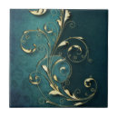 Search for scrolls tiles Damask