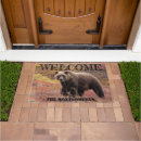 Search for bear doormats Animal