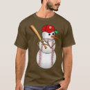 Search for christmas baseball tshirts Years old