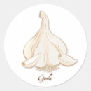 Search for garlic stickers Bulb