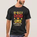 Search for 8 bit tshirts Old school gaming