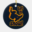 Search for snowboard christmas tree decorations Silhouette
