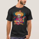 Search for mariachi tshirts Dead