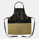 Search for black woman aprons Chic