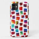 Search for abstract squares iphone cases Multicolor