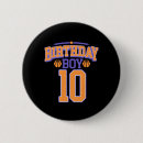 Search for 10 years birthday badges Boy