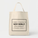Search for environment quote bags World