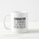 Search for innovation mugs Minimalist