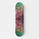 Search for mermaid skateboards Glitter
