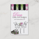 Search for french business cards Cafe