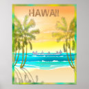 Search for vintage hawaiian art Ocean