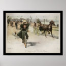 Search for bicycle riding posters Vintage