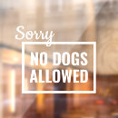 Search for not allowed Pets