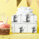 Search for mouse wrapping paper Cute