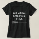 Search for drive a stick tshirts Broom