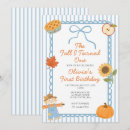 Search for fall invitations Orange