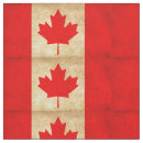 Search for canadian maple leaf fabric Patriotic