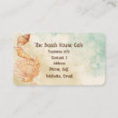 Search for seaside business cards Sand